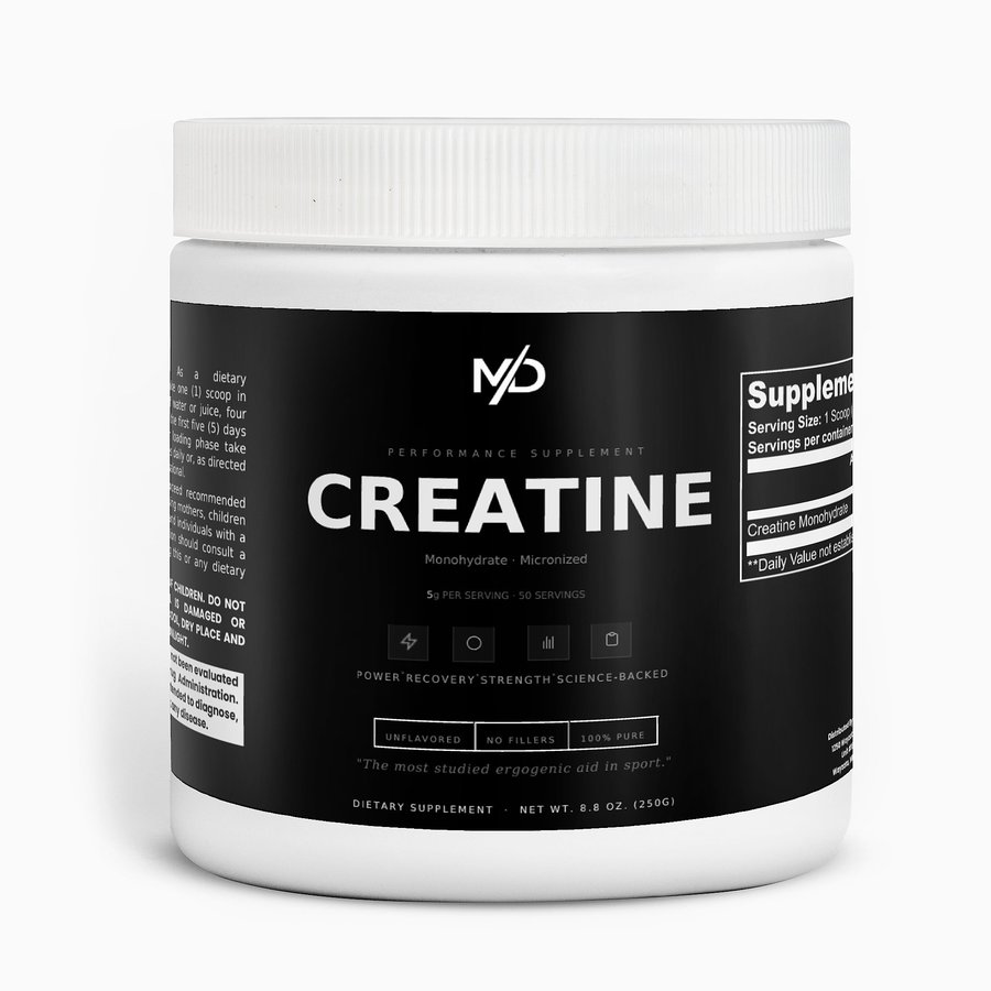 MIDO Creatine Monohydrate
