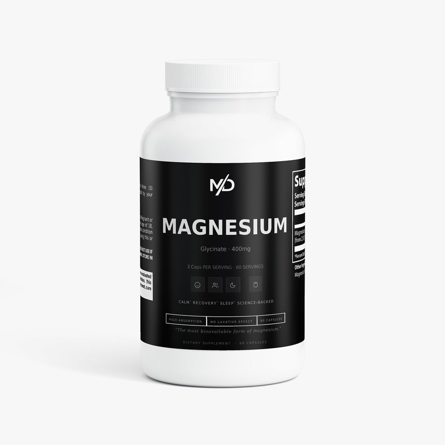 MIDO Magnesium Glycinate