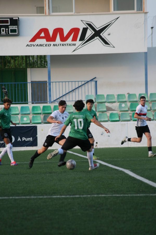 Feel Spanish Football Camp Gallery